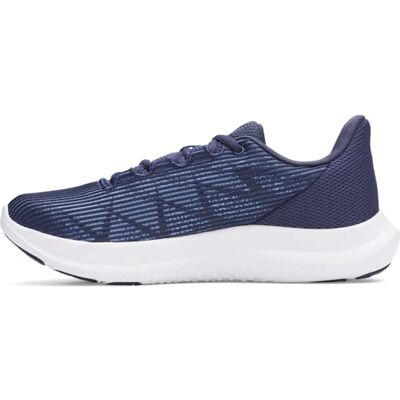 Under Armour Damen Charged Speed Swift, leichte Laufschuhe mit Mesh, Joggingschuhe mit robuster Gummisohle,Washed Navy / Nimbus Blue / Nimbus Blue,41 Under Armour Damen Charged Speed Swift, leichte Laufschuhe mit Mesh, Joggingschuhe mit robuster Gummisohle,Washed Navy / Nimbus Blue / Nimbus Blue,41