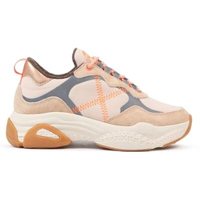 Munich Unisex Sabbia 16 Sneaker, 36 EU Munich Unisex Sabbia 16 Sneaker, 36 EU