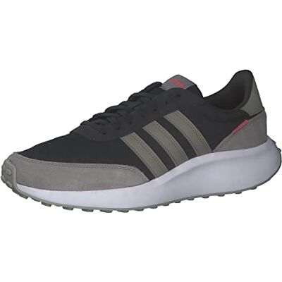 Adidas Turnschuhe Run 70S weiß Adidas Turnschuhe Run 70S weiß