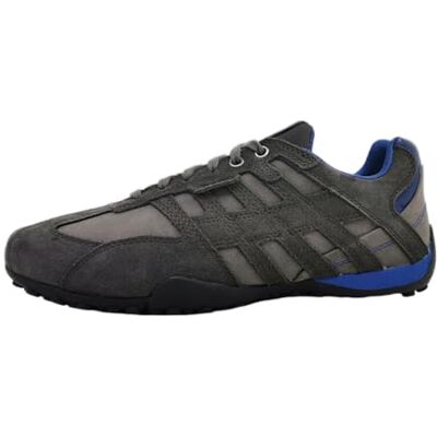 Geox Herren Uomo Snake ASneaker Entdecken Sie die UOMO SNAKE A Herren Sneaker – atmungsaktiv, leicht und komfortabel für den urbanen Alltag. Geox Herren Uomo Snake ASneaker Entdecken Sie die UOMO SNAKE A Herren Sneaker – atmungsaktiv, leicht und komfortabel für den urbanen Alltag.