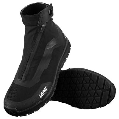 Leatt Shoe 7.0 HydraDri Flat #US8.5/UK8/EU42/CM26.5 Blk Leatt Shoe 7.0 HydraDri Flat #US8.5/UK8/EU42/CM26.5 Blk