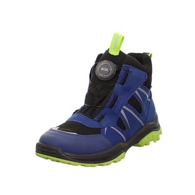 Superfit Jungen Jupiter Leicht Gefütterte Gore-tex Sneaker, Blau Grün 8010, 39 EU Superfit Jungen Jupiter Leicht Gefütterte Gore-tex Sneaker, Blau Grün 8010, 39 EU