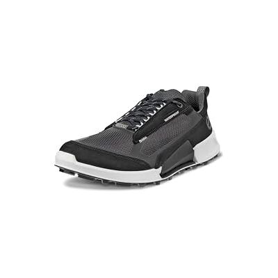 Ecco Herren Biom 2.1 X MTN M Low WP Outdoor Shoe, Black/Magnet/Black, 40 EU Schmal Ecco Herren Biom 2.1 X MTN M Low WP Outdoor Shoe, Black/Magnet/Black, 40 EU Schmal
