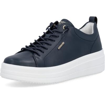 Remonte Damen Low-Top Sneaker D1C12, Frauen Halbschuhe,lose Einlage Remonte Damen Low-Top Sneaker D1C12, Frauen Halbschuhe,lose Einlage
