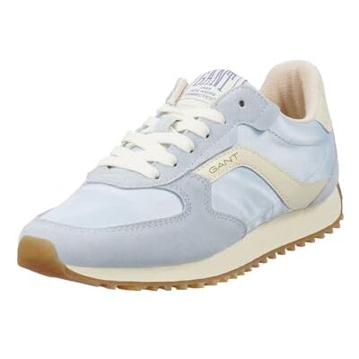 GANT 32533178/G631 Damen Sneaker Low Leder & Textil in blau Gr. 40 GANT 32533178/G631 Damen Sneaker Low Leder & Textil in blau Gr. 40