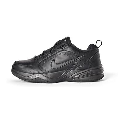 Nike Herren Air Monarch IV Fitnessschuhe, Schwarz (Black/Black 001), 40.5 EU Nike Herren Air Monarch IV Fitnessschuhe, Schwarz (Black/Black 001), 40.5 EU
