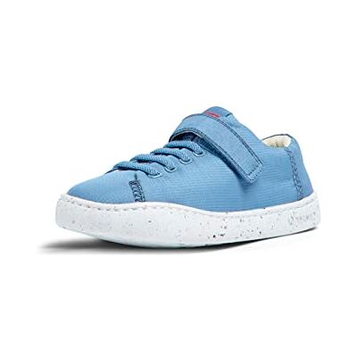 Camper , Peu Touring, Kids Shoe, Medium Blue, 30, (EU) Camper , Peu Touring, Kids Shoe, Medium Blue, 30, (EU)