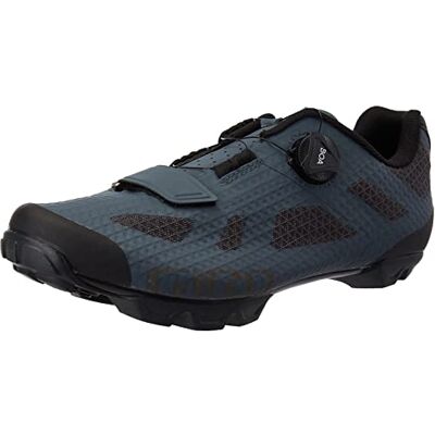 Giro Sector Herren MTB Schuhe, Schwarz, Grösse 44 – Gravel Fahrradschuhe mit BOA® Doppelverschluss, atmungsaktivem Synchwire Obermaterial, Carbon Sohle, 2-Loch SPD kompatibel Giro Sector Herren MTB Schuhe, Schwarz, Grösse 44 – Gravel Fahrradschuhe mit BOA® Doppelverschluss, atmungsaktivem Synchwire Obermaterial, Carbon Sohle, 2-Loch SPD kompatibel