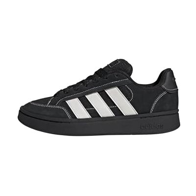 Adidas Herren Grand Court Alpha Shoes, Core Black/Core White/Carbon, 42 2/3 EU Adidas Herren Grand Court Alpha Shoes, Core Black/Core White/Carbon, 42 2/3 EU
