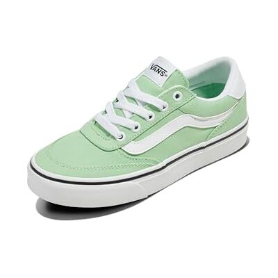 Vans Brooklyn Ls Sneaker, Kaktusgrün, 34,5 EU Vans Brooklyn Ls Sneaker, Kaktusgrün, 34,5 EU
