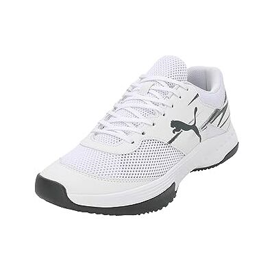 PUMA - Varion II - 42.5 - White Shadow Gray - Schuhe PUMA - Varion II - 42.5 - White Shadow Gray - Schuhe