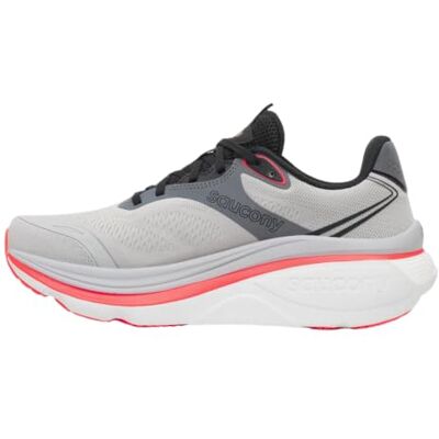Saucony Hurricane 26 1008 Black Silver 41 Saucony Hurricane 26 1008 Black Silver 41
