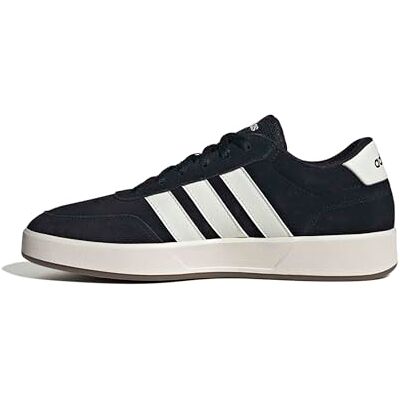 Adidas Herren Breaknet 3.0 Shoes, core Black/core White/GUM5, 43 1/3 EU Adidas Herren Breaknet 3.0 Shoes, core Black/core White/GUM5, 43 1/3 EU