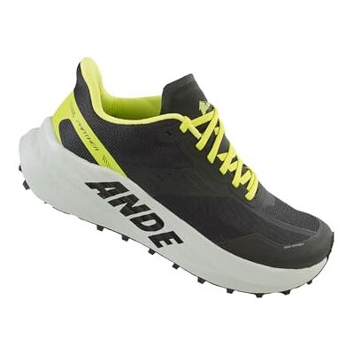 Ande Herren Panther Trekking Shoes, Limettenschwarz, 45 EU Ande Herren Panther Trekking Shoes, Limettenschwarz, 45 EU
