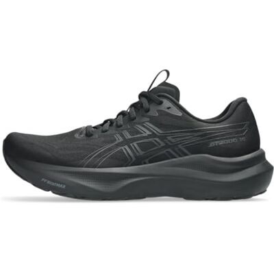 ASICS Herren Gt-2000 14 Sneaker, Schwarz Grau Black Graphite Grey, 48 EU ASICS Herren Gt-2000 14 Sneaker, Schwarz Grau Black Graphite Grey, 48 EU