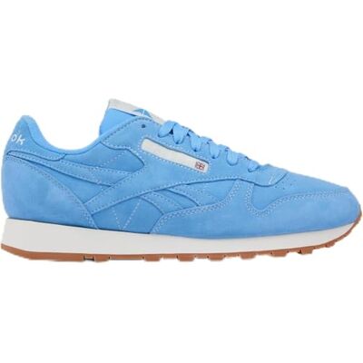 Reebok Unisex Classic Leather Trainers Sneaker, Periblue, 47 EU Reebok Unisex Classic Leather Trainers Sneaker, Periblue, 47 EU