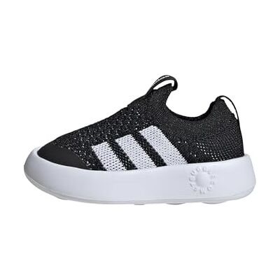 Adidas Unisex Baby Bubblecomfy Infants Shoes, Core Black/FTWR White/Core Black, 26.5 EU Adidas Unisex Baby Bubblecomfy Infants Shoes, Core Black/FTWR White/Core Black, 26.5 EU