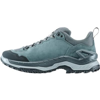 Lowa INNOVO GTX LO Herren Wanderschuhe - Petrol-Türkis/Grau Lowa INNOVO GTX LO Herren Wanderschuhe - Petrol-Türkis/Grau