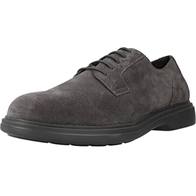 Geox Herren Ottavio D Schuhe, Mud, 45 EU Geox Herren Ottavio D Schuhe, Mud, 45 EU