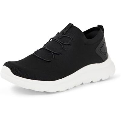 Amazon Unisex Kinder Leichte Laufschuhe, Schwarz Weiß, 33 EU Amazon Unisex Kinder Leichte Laufschuhe, Schwarz Weiß, 33 EU