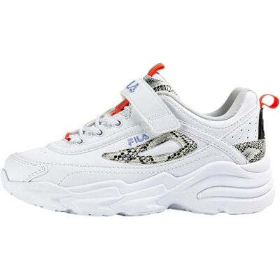 FILA Mädchen Sneaker Skye mit Klettverschluss FILA Mädchen Sneaker Skye mit Klettverschluss