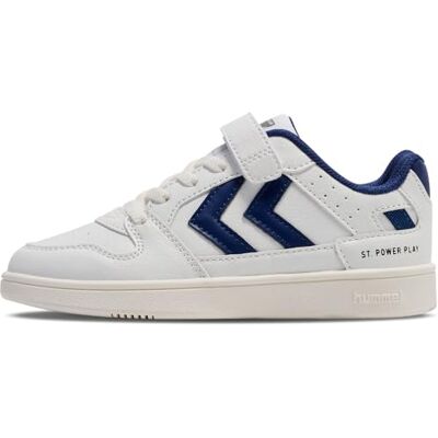 hummel St Power Play Jr Kids Weiß Weiss, 31 Kinder hummel St Power Play Jr Kids Weiß Weiss, 31 Kinder