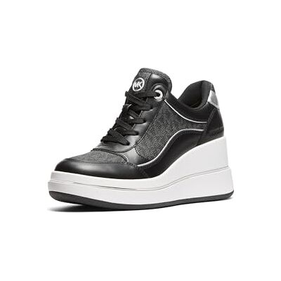 Michael Kors Hayes Wedge Trainer Sneaker Michael Kors Hayes Wedge Trainer Sneaker