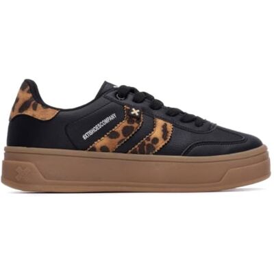 XTI Damen 14458501 Schuhe, Leopard 02, 36 EU XTI Damen 14458501 Schuhe, Leopard 02, 36 EU