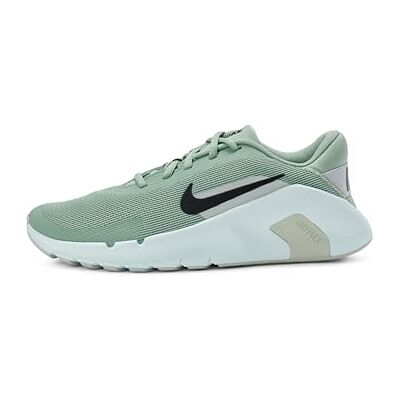 Nike Damen Flex Train Trainingsschuhe, Steam/Light Silver/Barely Green/Black, 40 Nike Damen Flex Train Trainingsschuhe, Steam/Light Silver/Barely Green/Black, 40
