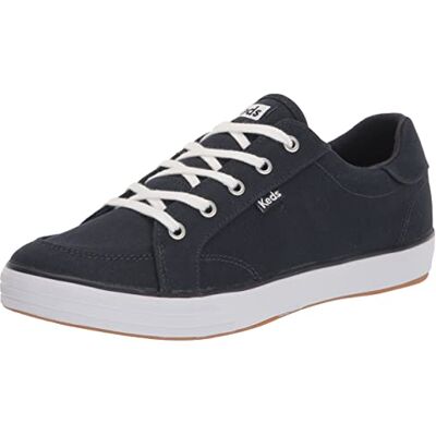 Keds Center Iii Damen-Sneaker, Marineblau, 37.5 EU Keds Center Iii Damen-Sneaker, Marineblau, 37.5 EU
