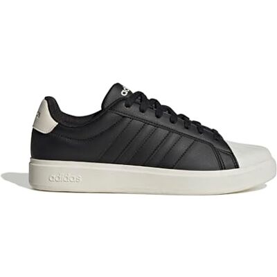 Adidas Herren Streettalk Shoes, Core Black/Core Black/Off White, 44 EU Adidas Herren Streettalk Shoes, Core Black/Core Black/Off White, 44 EU