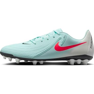 Nike Unisex Phantom GX 2 Academy Sneaker, Mint Atomic Red Off Noir, 38 EU Nike Unisex Phantom GX 2 Academy Sneaker, Mint Atomic Red Off Noir, 38 EU