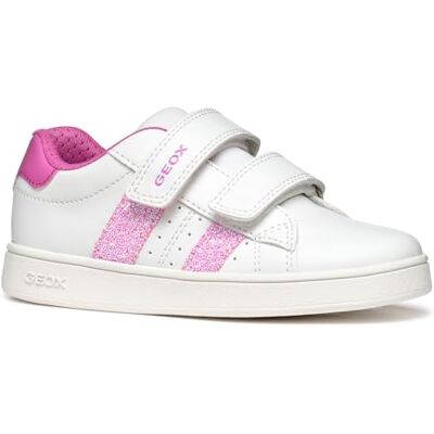 Geox Kinderschuh Eclyper Glitzer-Sneaker - Turnschuh Geox Kinderschuh Eclyper Glitzer-Sneaker - Turnschuh