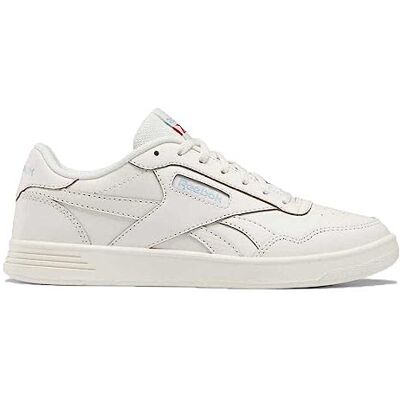 Reebok Damen Court Advance Sneakers,Chalk Blupea Vecred,39 EU Reebok Damen Court Advance Sneakers,Chalk Blupea Vecred,39 EU