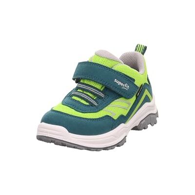 Superfit Jungen Jupiter Gore-tex 1-000058 Sneaker, Grün Hellgrau 7000, 32 EU Weit Superfit Jungen Jupiter Gore-tex 1-000058 Sneaker, Grün Hellgrau 7000, 32 EU Weit