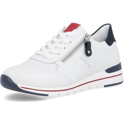 Remonte Damen Low-Top Sneaker R6705, Frauen Halbschuhe,lose Einlage Remonte Damen Low-Top Sneaker R6705, Frauen Halbschuhe,lose Einlage