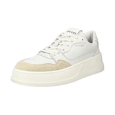 Guess Modell FM5CIA LEA12 Weiß - Sneaker Guess Modell FM5CIA LEA12 Weiß - Sneaker