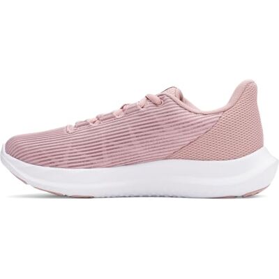 Under Armour Damen Charged Speed Swift, leichte Laufschuhe mit Mesh, Joggingschuhe mit robuster Gummisohle,Tourmaline Pink / Maroon Mist / Maroon Mist,42 Under Armour Damen Charged Speed Swift, leichte Laufschuhe mit Mesh, Joggingschuhe mit robuster Gummisohle,Tourmaline Pink / Maroon Mist / Maroon Mist,42