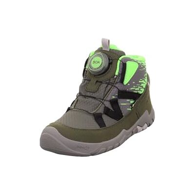 Superfit Trace Jungen leicht gefütterte Gore-Tex GRÜN/HELLGRÜN 7000 Sneaker, 32 EU Superfit Trace Jungen leicht gefütterte Gore-Tex GRÜN/HELLGRÜN 7000 Sneaker, 32 EU