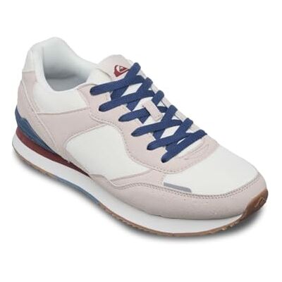 Quiksilver Shoes Fontana Off White, White, 41 Quiksilver Shoes Fontana Off White, White, 41