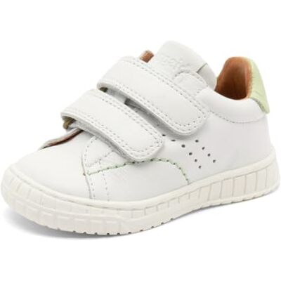 Bisgaard Jungen Unisex Kinder Julian Sneaker, White, 21 EU Bisgaard Jungen Unisex Kinder Julian Sneaker, White, 21 EU