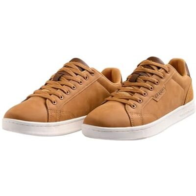 Kappa Tango, Herren-Sportschuhe, Gelbbraun-Braun Brique, 44 EU Kappa Tango, Herren-Sportschuhe, Gelbbraun-Braun Brique, 44 EU
