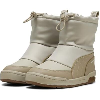 Puma MULTIFLEX 2 Boot AC PS Sneaker, Desert DUST-Ice Coffee, 21 EU Puma MULTIFLEX 2 Boot AC PS Sneaker, Desert DUST-Ice Coffee, 21 EU