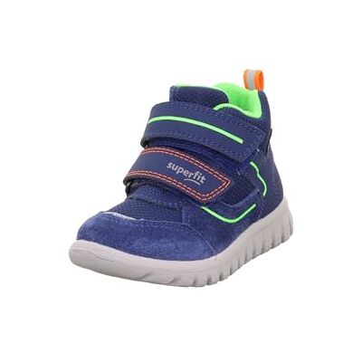 Superfit Jungen Sport7 Mini Leicht Gefütterte Gore-tex Blau/Hellgrün 8030 Sneaker, Blau Hellgrün 8030, 33 EU Superfit Jungen Sport7 Mini Leicht Gefütterte Gore-tex Blau/Hellgrün 8030 Sneaker, Blau Hellgrün 8030, 33 EU