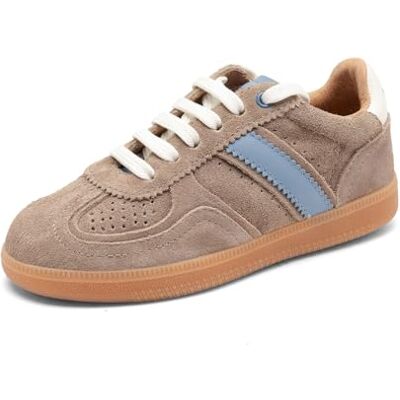 Bisgaard Unisex Kinder Penny Sneaker, Braun, 27 EU Bisgaard Unisex Kinder Penny Sneaker, Braun, 27 EU
