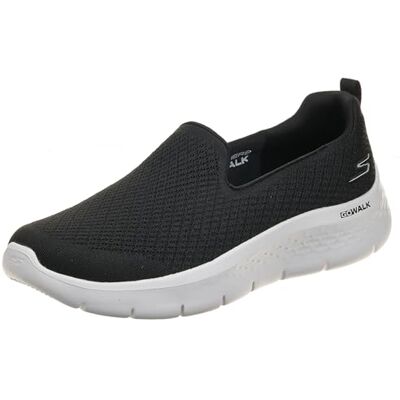 Skechers Damen Go Walk Flex Ocean SunsetSneaker Skechers Damen Go Walk Flex Ocean SunsetSneaker