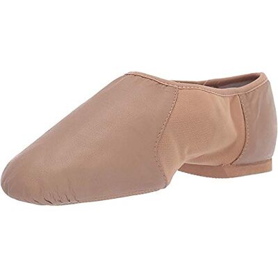 Bloch Dance Neo-Flex Jazz Shoe S0495L, Tan, 10 M US Bloch Dance Neo-Flex Jazz Shoe S0495L, Tan, 10 M US