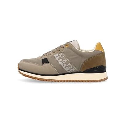 Napapijri Herren S6cosmos01/Nyp Brown TobacoSneaker Napapijri Herren S6cosmos01/Nyp Brown TobacoSneaker