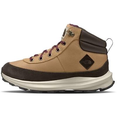 THE NORTH FACE Berkeley Wanderstiefel Almond Butter/Demtssbrn 32 THE NORTH FACE Berkeley Wanderstiefel Almond Butter/Demtssbrn 32