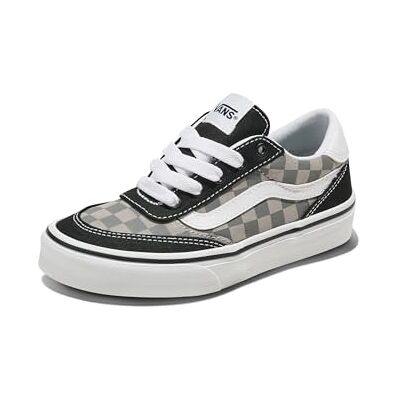 Vans Brooklyn LS, Pewter, 10 Vans Brooklyn LS, Pewter, 10